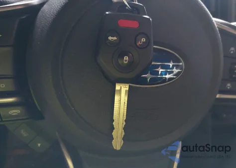 2017 Subaru Impreza 2.0I Premium из США, поврежденный, VIN 4S3GTAD65H3731995